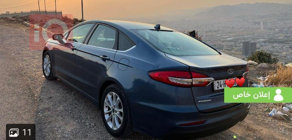 Ford Fusion